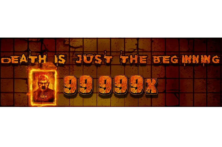 Death Is Just The Beginning max win feature